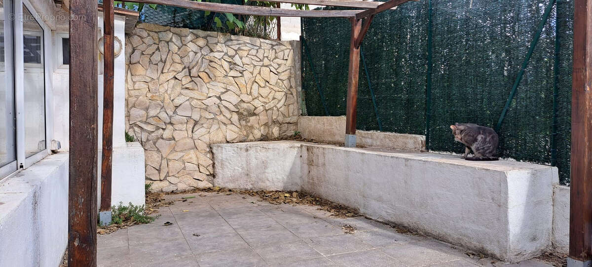 Maison à SAINT-SAVOURNIN