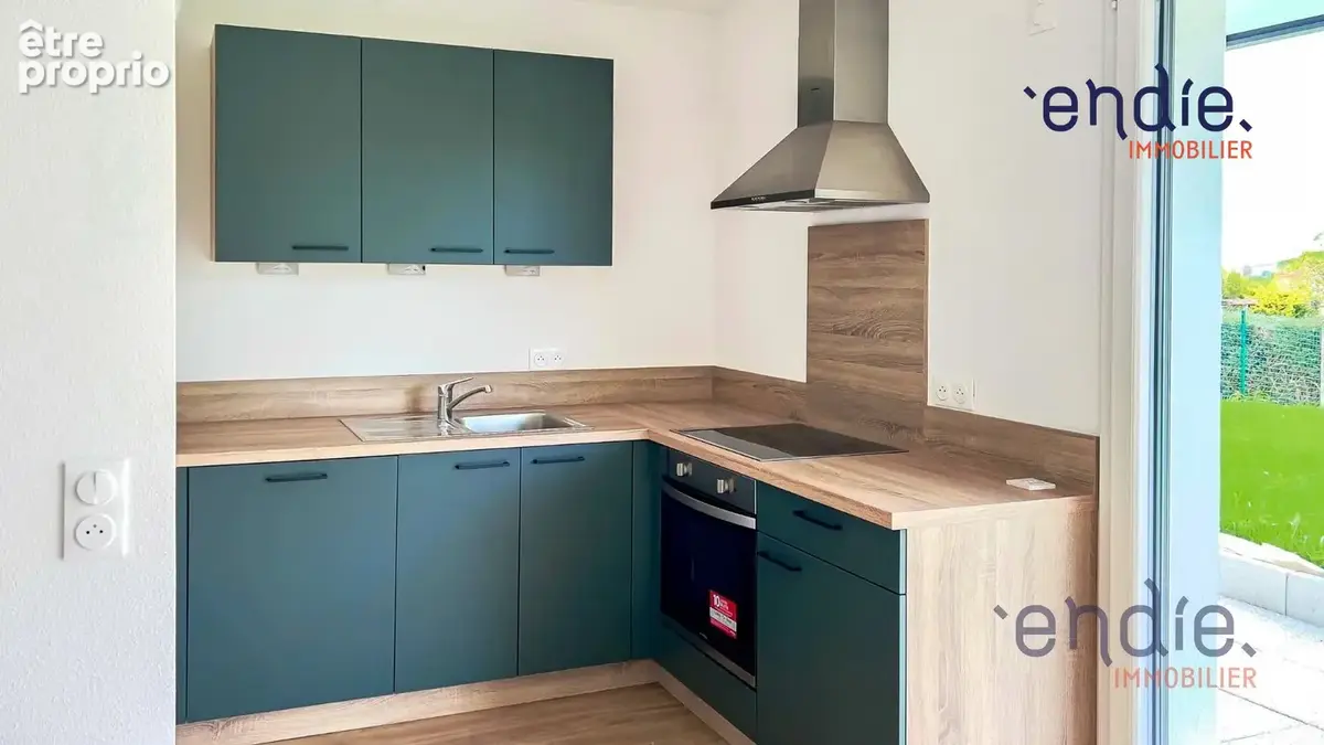 Appartement 2 pièces 39 m² à vendre à Rosenau (68128) - photo 2