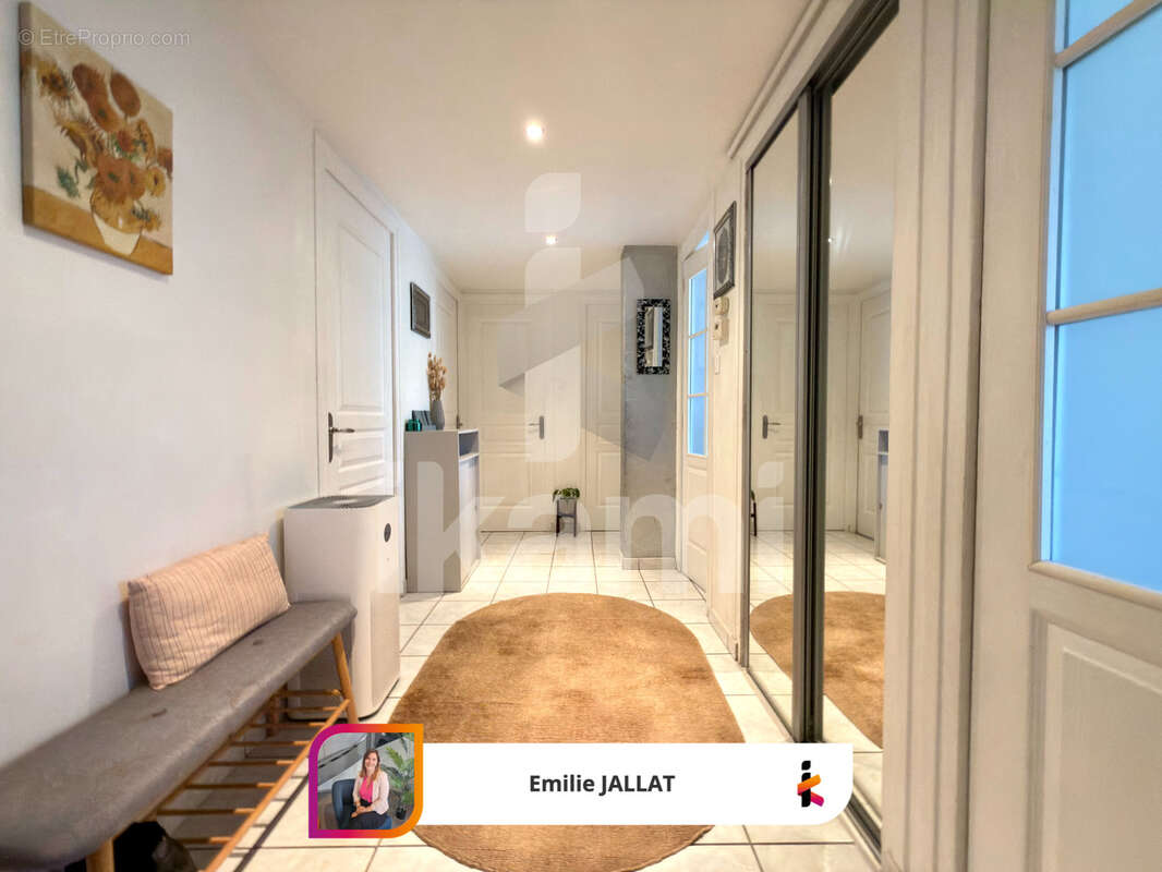 Appartement à SASSENAGE