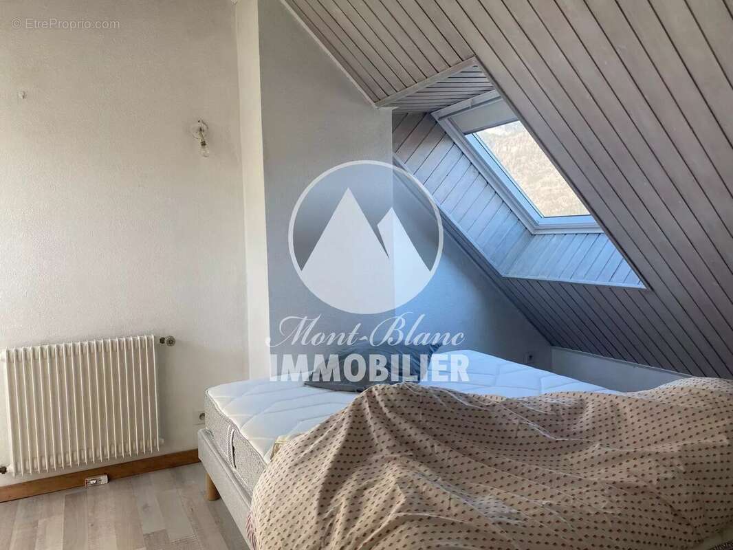 Appartement à SALLANCHES