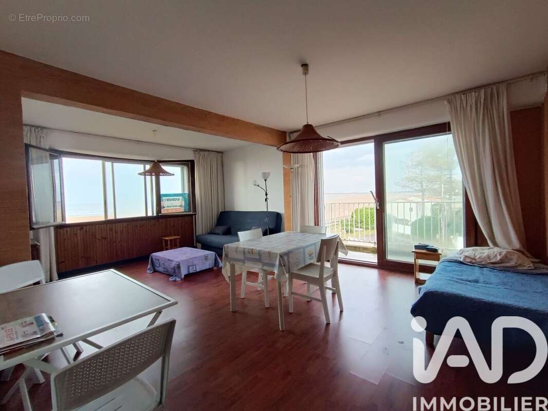 Photo 5 - Appartement à L'AIGUILLON-SUR-MER
