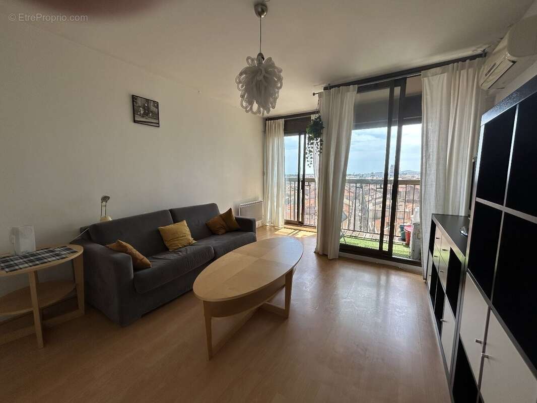Appartement à MONTPELLIER