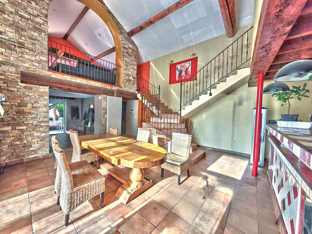 Maison 230m² à les chères - photo 18