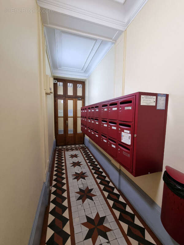 Appartement à PARIS-5E