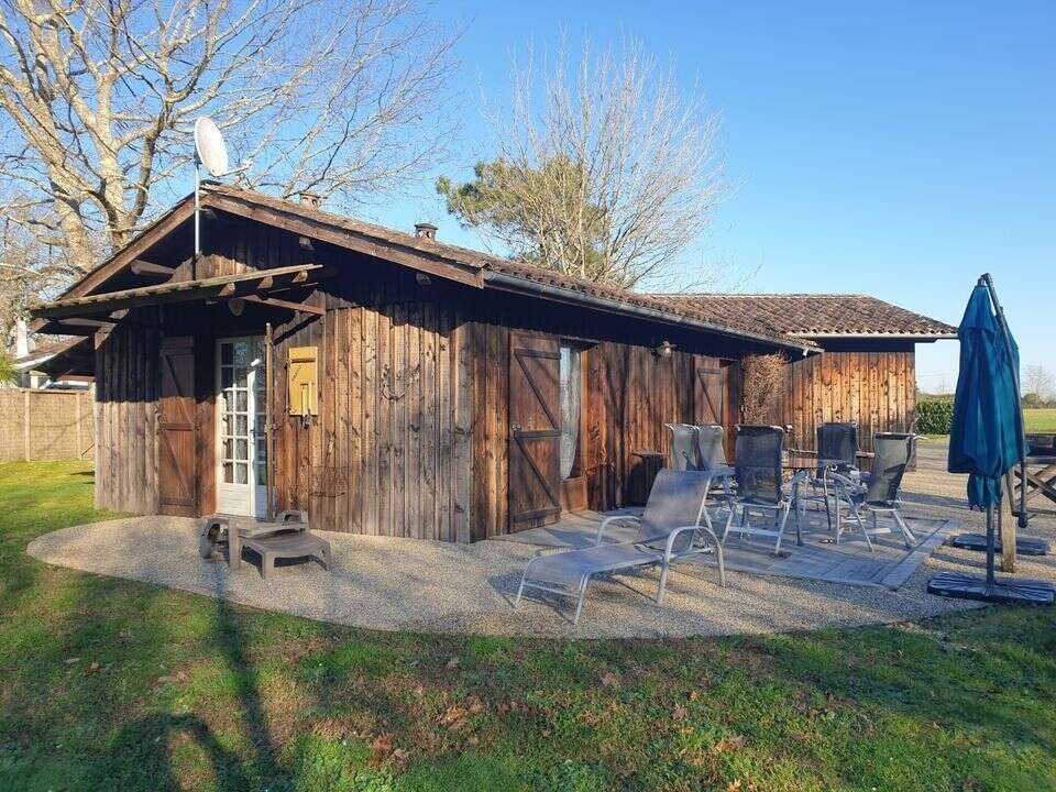 Maison à PONDAURAT