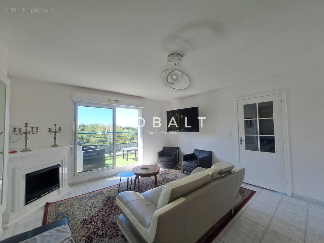 Appartement à SAINT-NAZAIRE