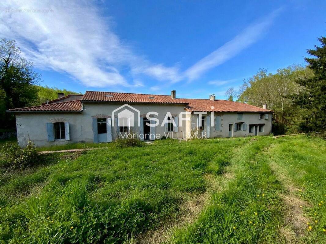 Photo 1 - Maison à FEUGAROLLES