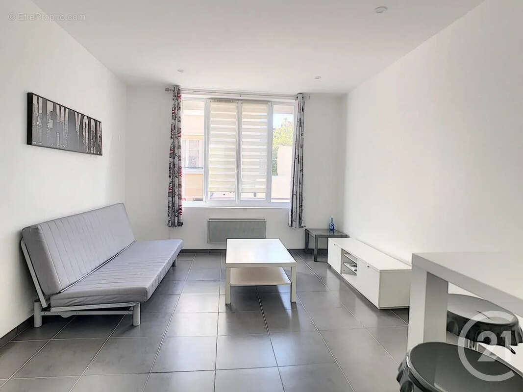 Appartement à REIMS