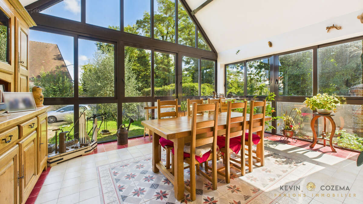 Maison à CORBEIL-ESSONNES