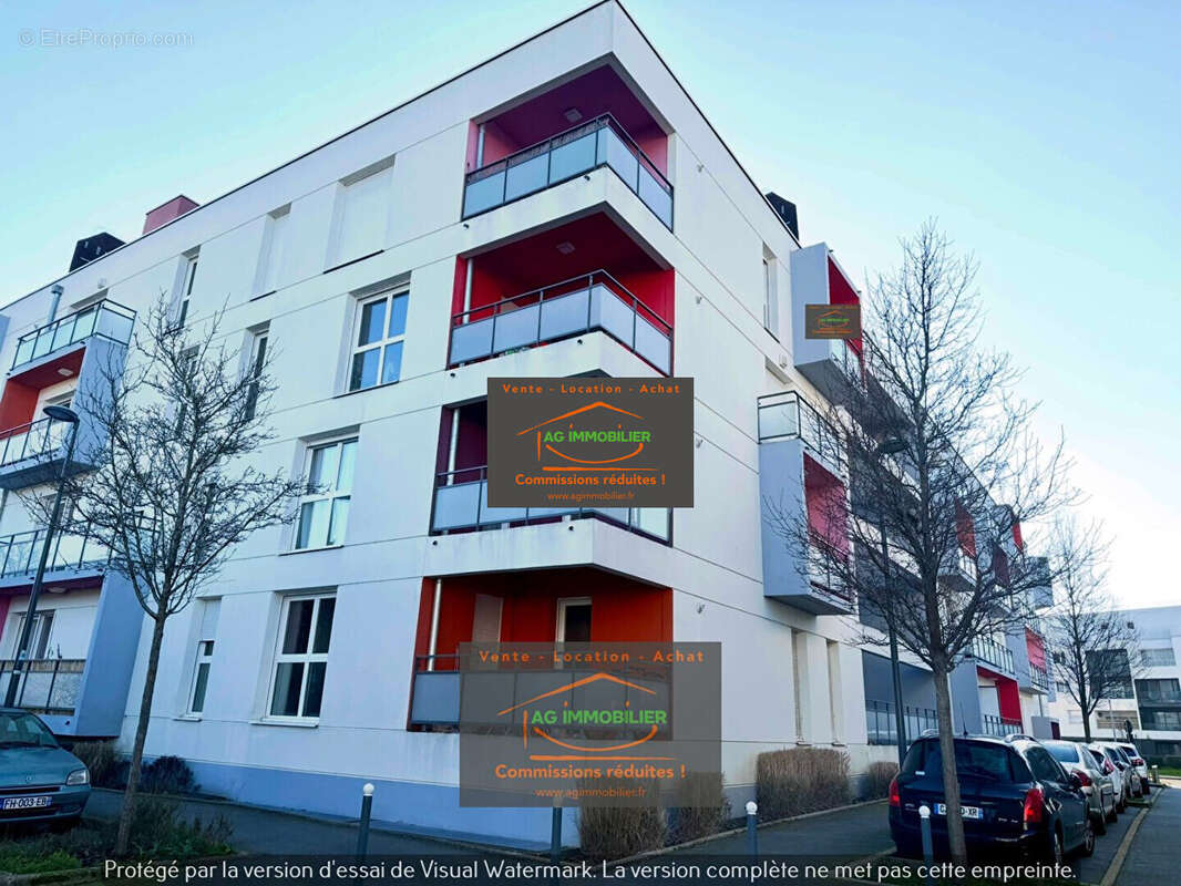 Appartement à CESSON-SEVIGNE