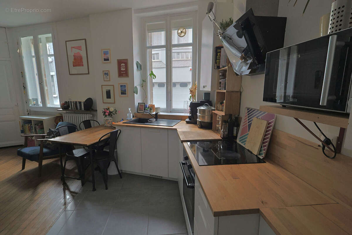 Appartement à NANTES
