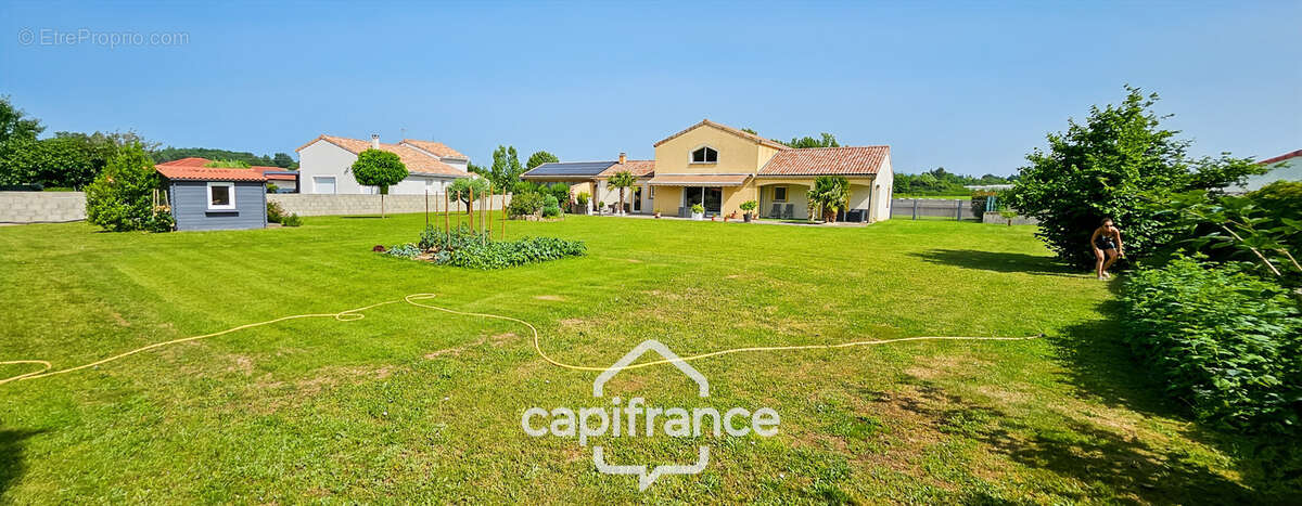 Maison de standing à Vernosc-lès-Annonay – Beaux volumes et parc arboré de plus de 3 000 m² - photo 37