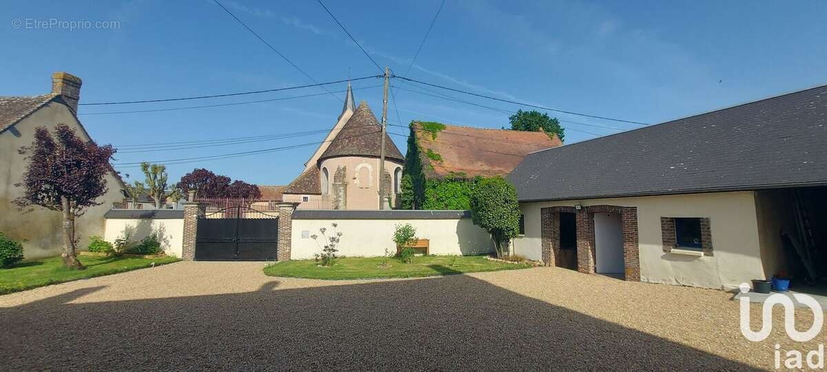 Photo 3 - Maison à ILLIERS-COMBRAY