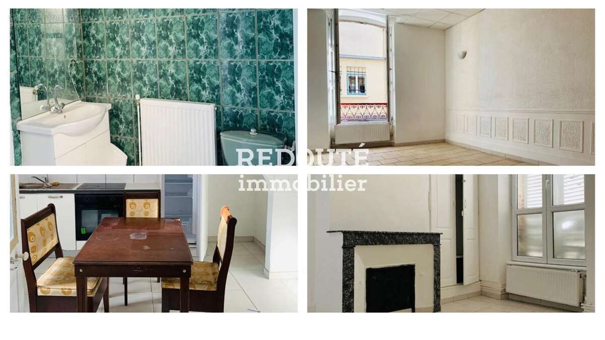 Appartement à CHALONS-EN-CHAMPAGNE