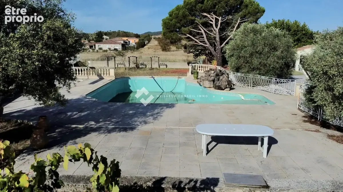 Maison 4 pièces 159 m² à vendre à Saint-Julien-De-Cassagnas (30500) - photo 4