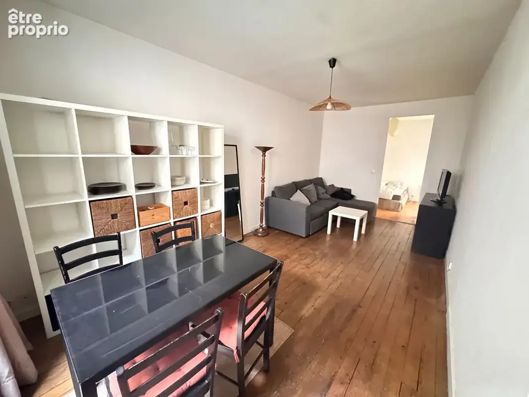 Appartement 53m² à bordeaux - photo 10