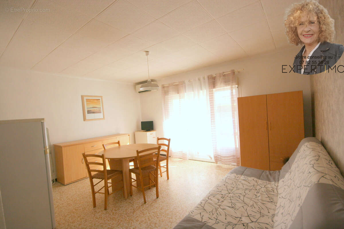 Appartement à LE GRAU-DU-ROI