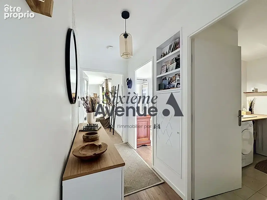 Appartement de 2023 - Villiers Sur Marne 2 pièce(s) 46.72 m2 - photo 3
