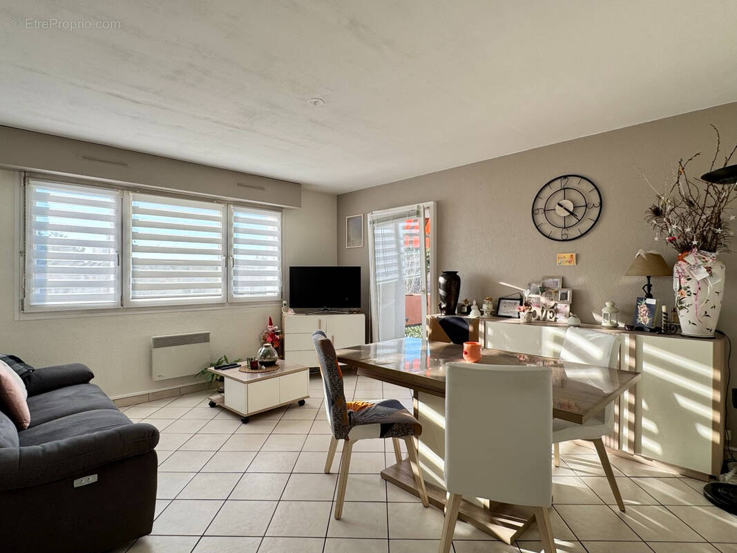 Appartement à BISCHHEIM