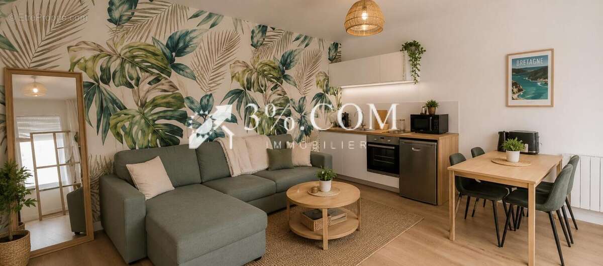 Appartement à ETEL
