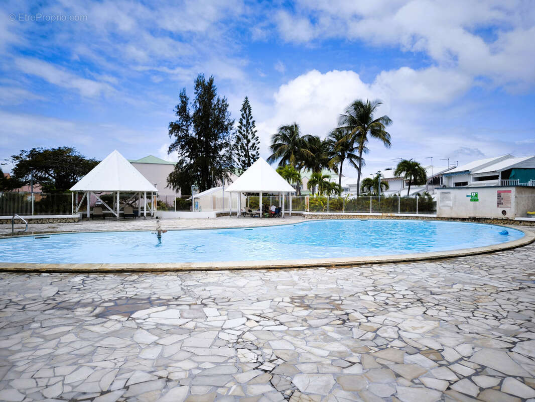 Appartement à SAINT-FRANCOIS