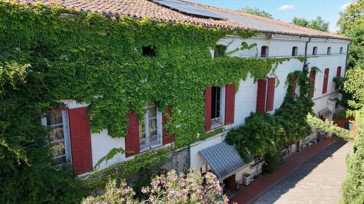 Maison à CASTELSARRASIN