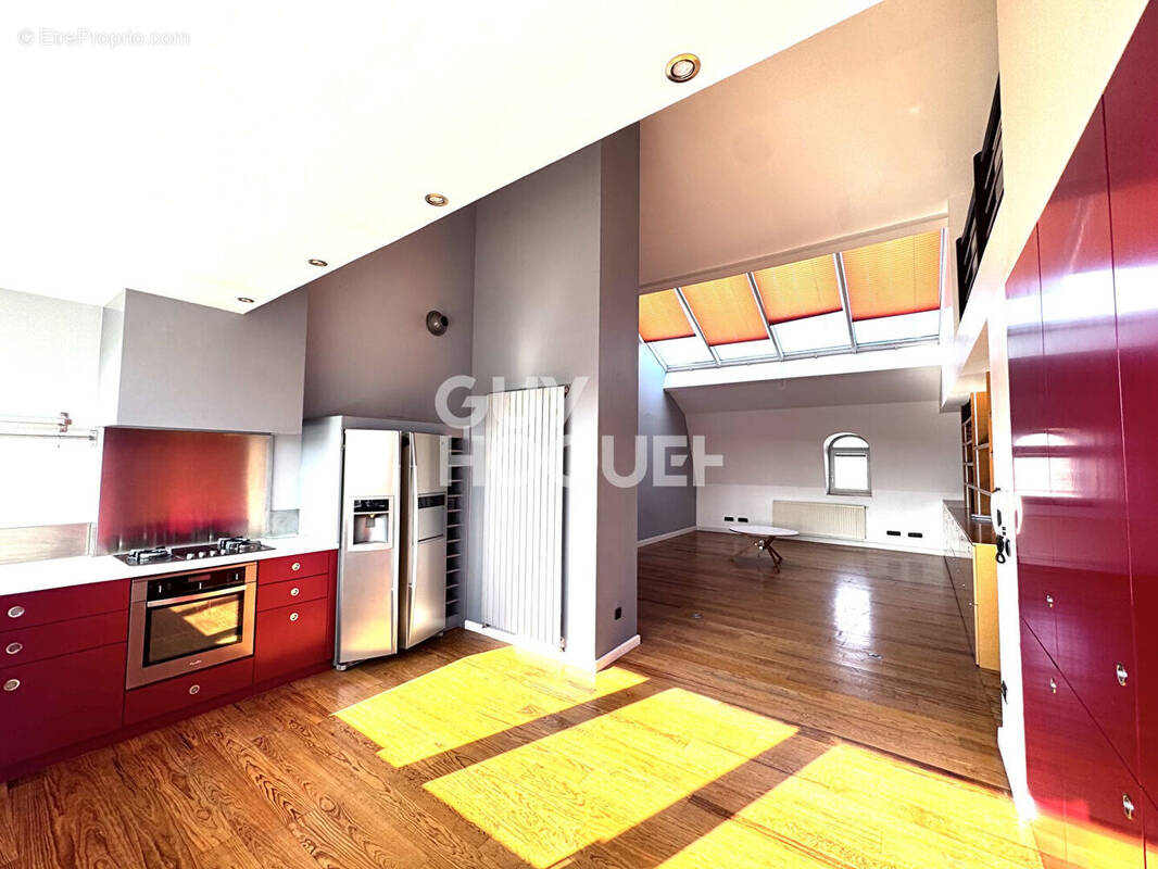 Appartement à THIONVILLE