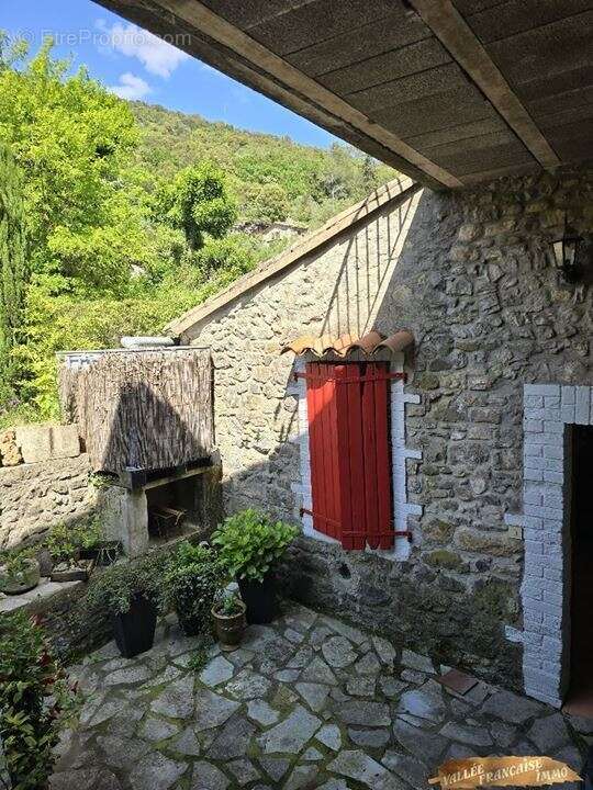 Maison à MIALET