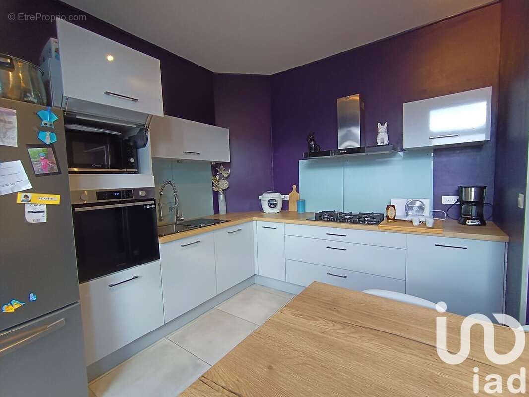 Photo 2 - Maison à OIGNIES