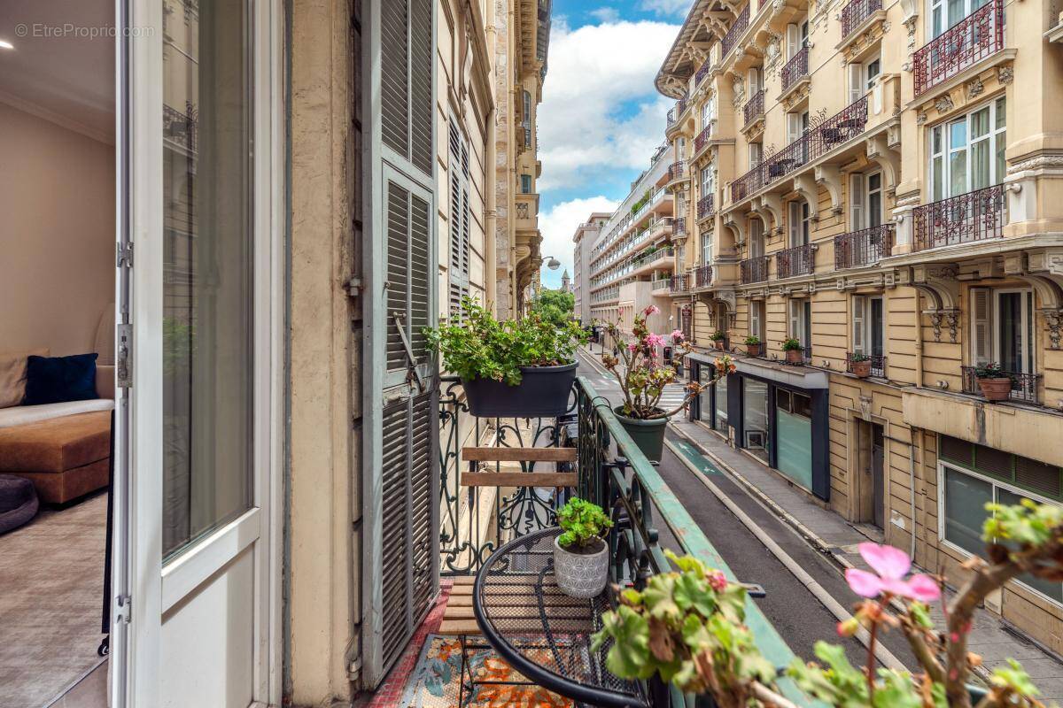 Appartement à NICE