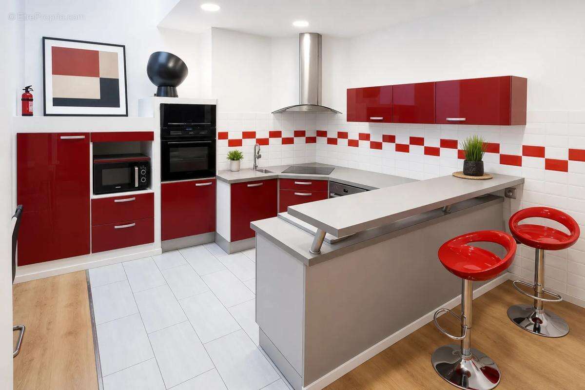 Appartement à MELUN