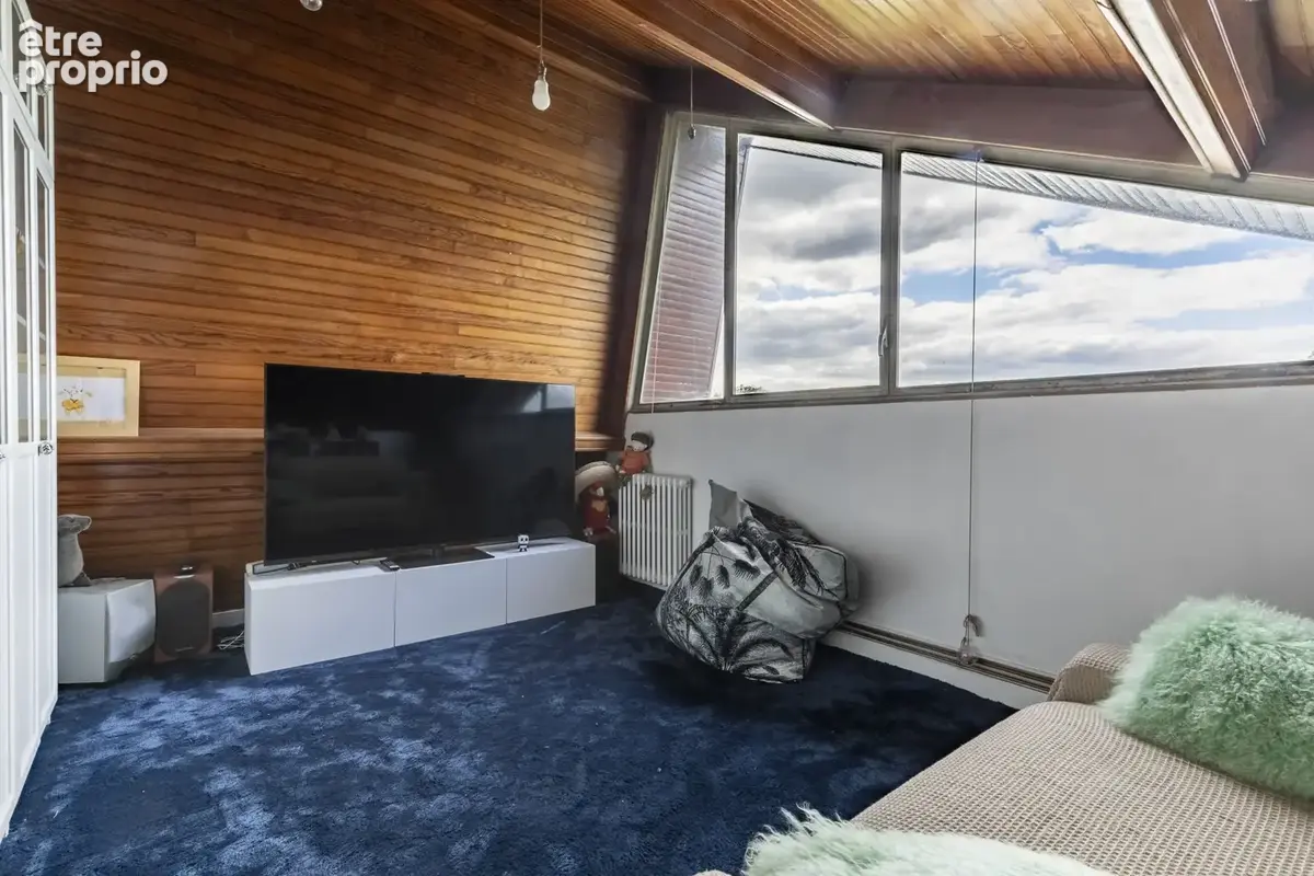 Maison d architecte 6 chambres Le Pecq - photo 7