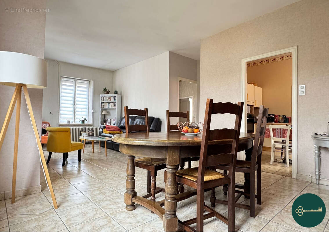 Maison à TOUL