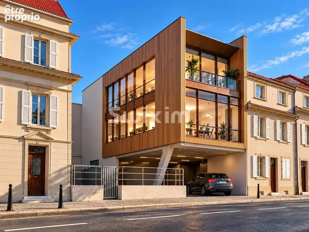 Colmar centre - Appartement 87 m², deux terrasses, ascenseur - photo 10