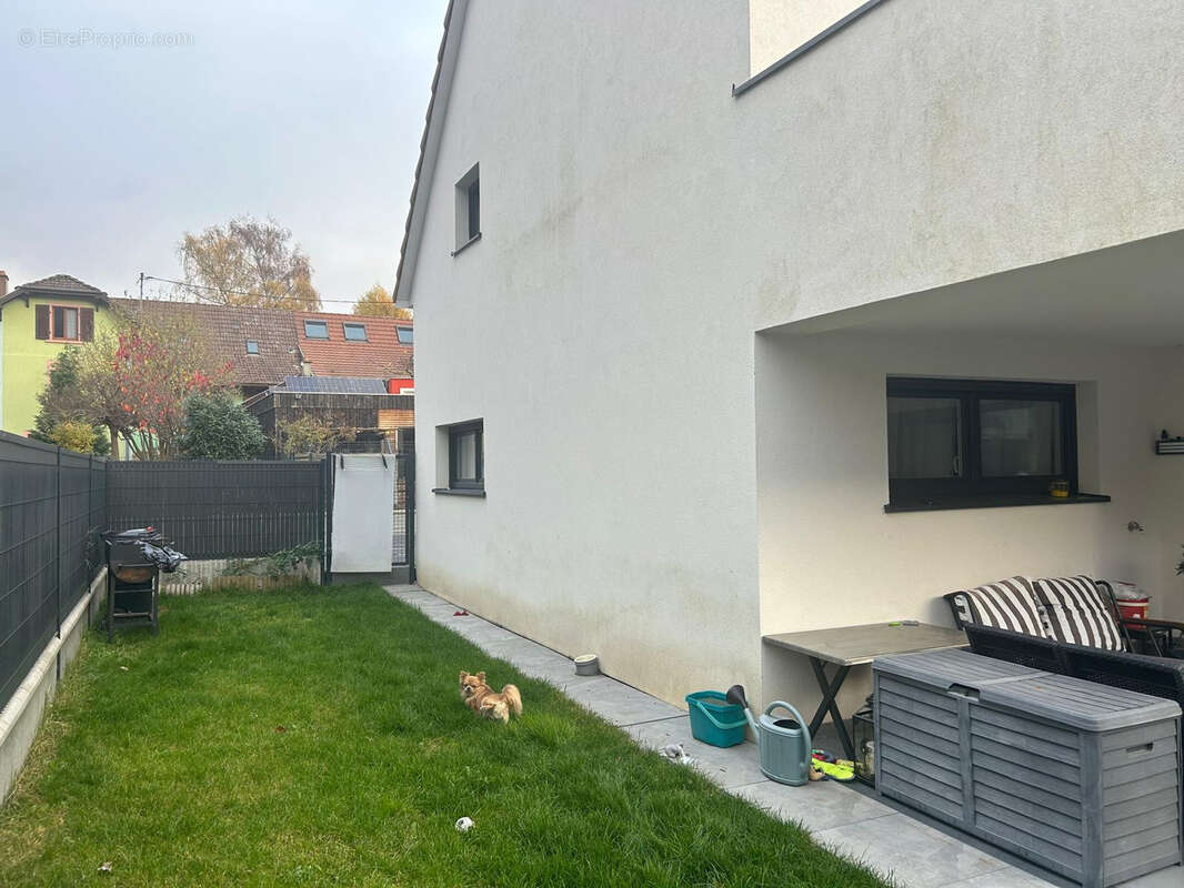 Maison à SOULTZMATT