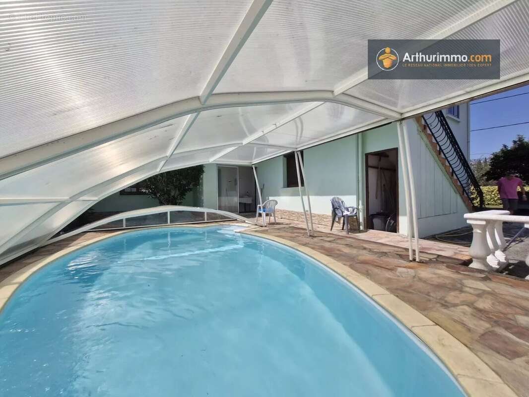 Maison à LAROQUE-D'OLMES