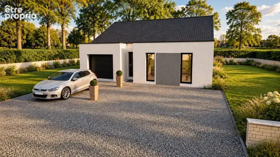 Terrain 435 m² à vendre à Herserange (54440) - photo 3