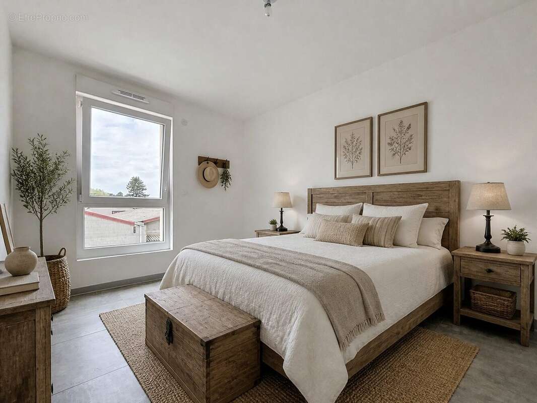 Appartement 66 m² à Aumetz  - photo 5