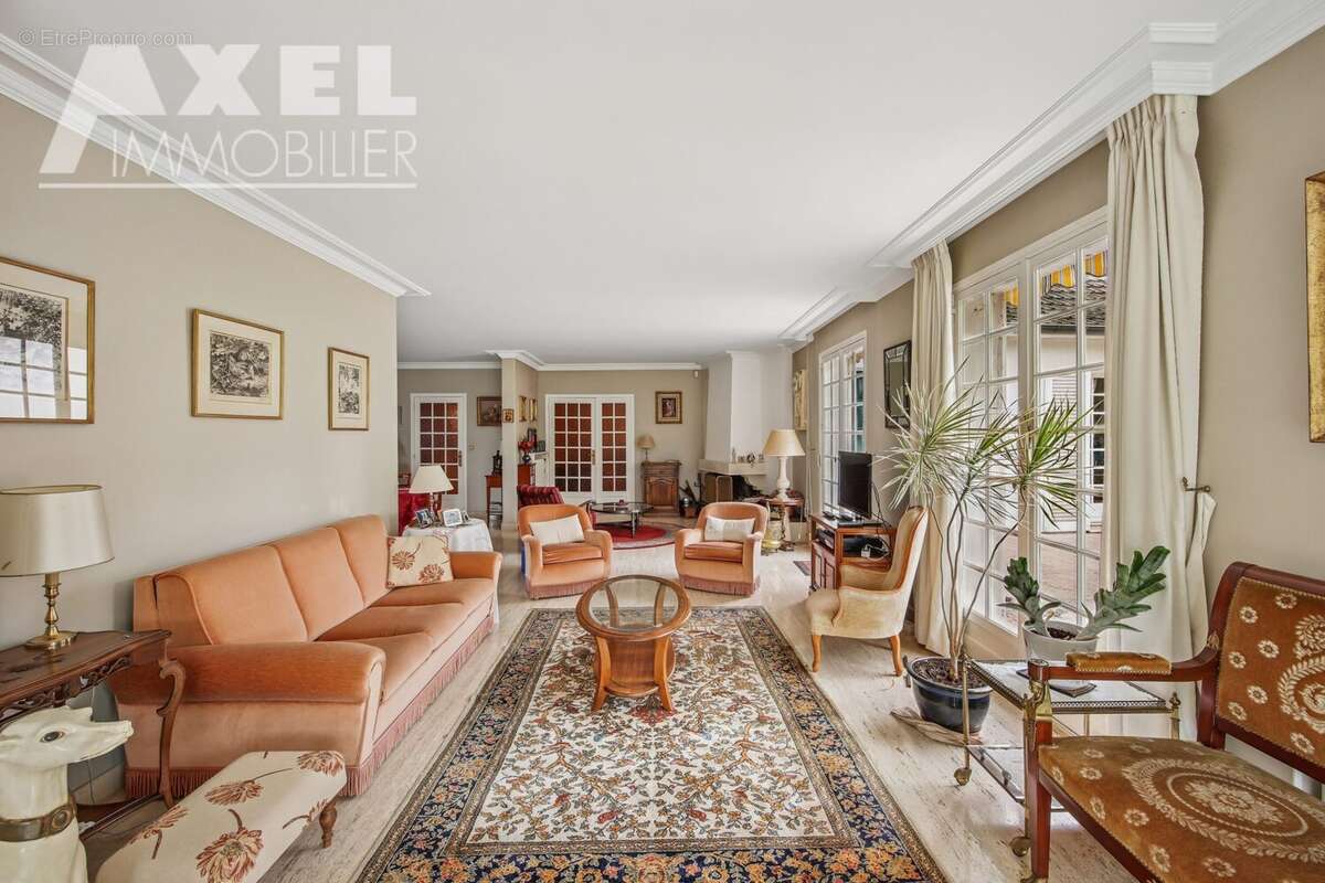 Maison à BOIS-D&#039;ARCY