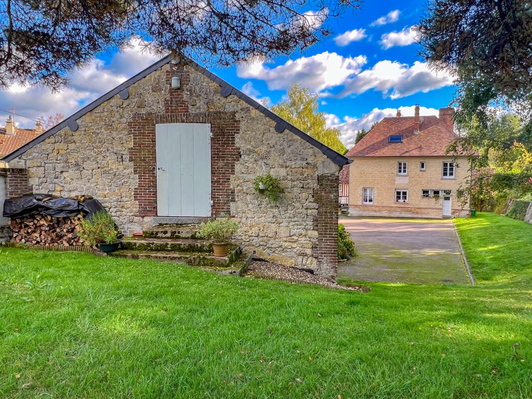 Maison à VIMOUTIERS