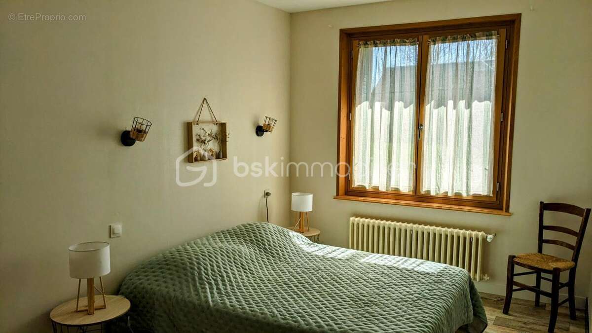 Maison à LE LOUROUX