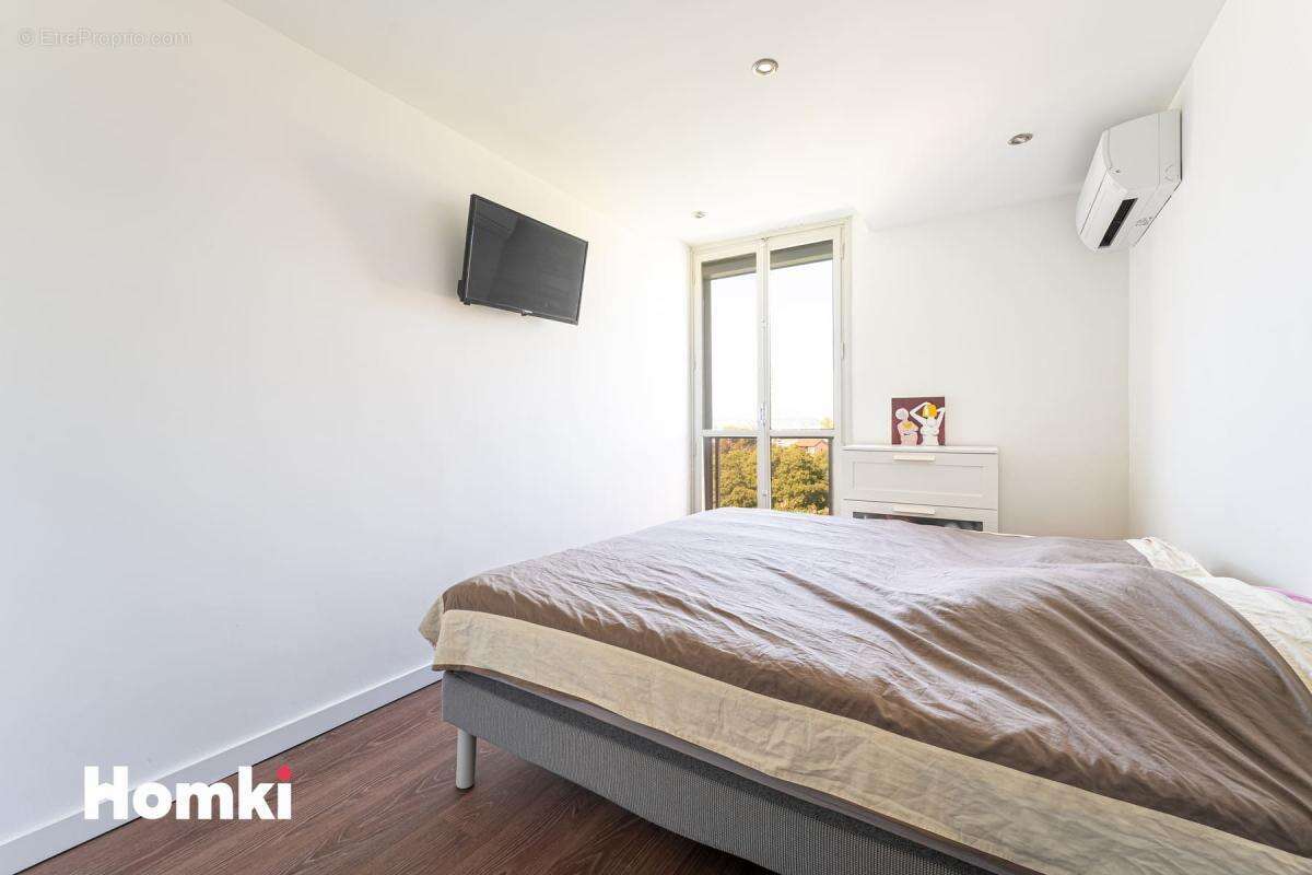Appartement à MARSEILLE-10E