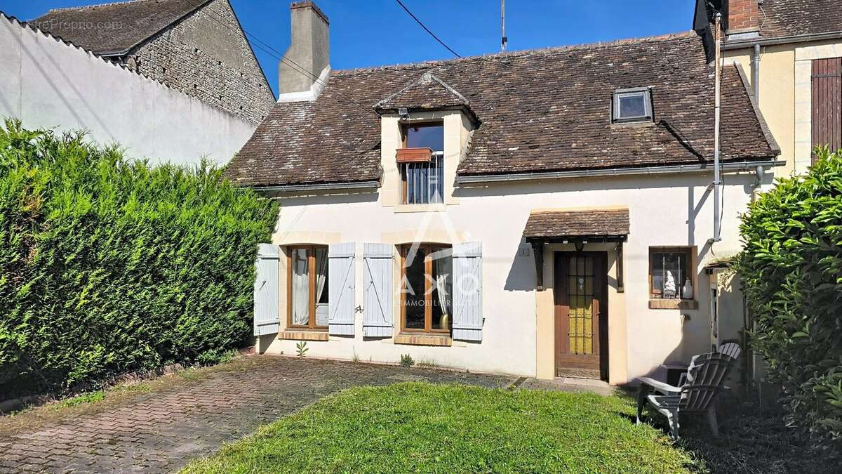 Maison à CEPOY