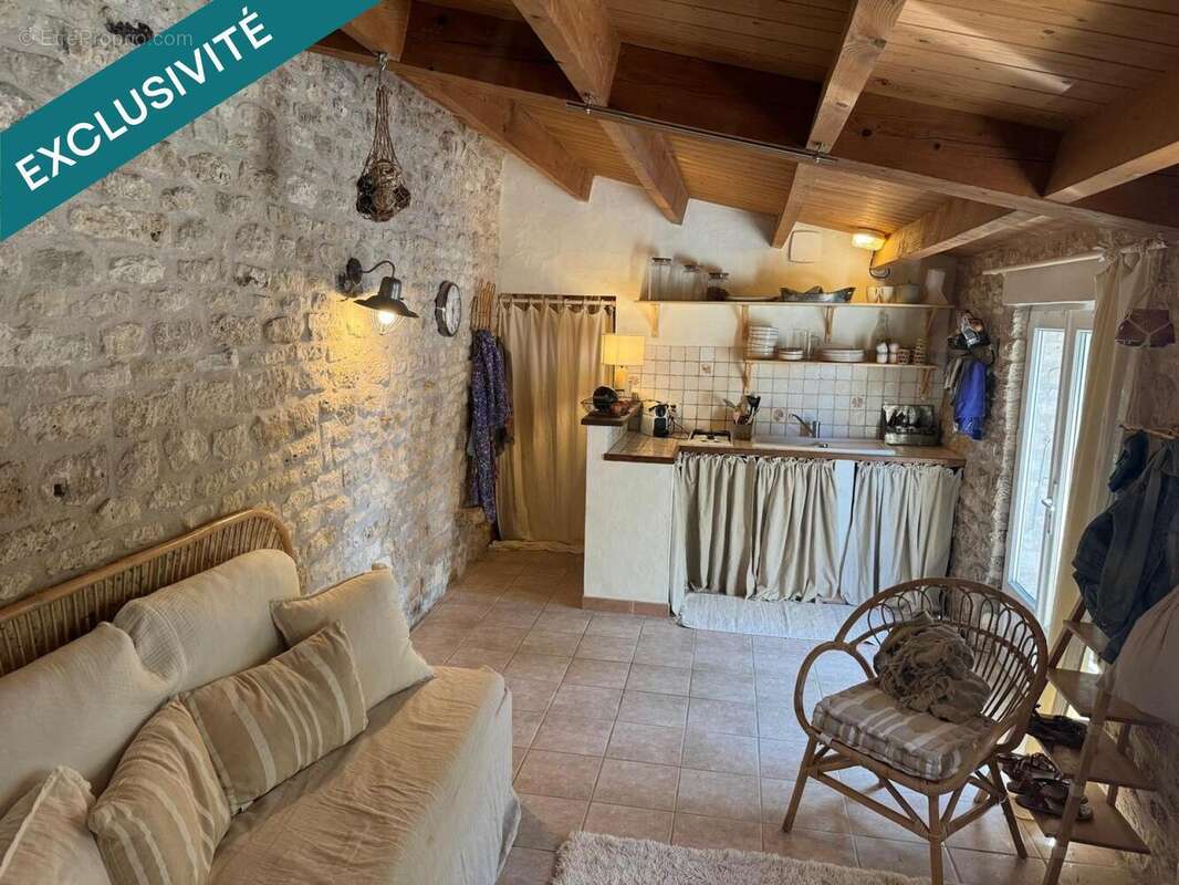 Photo 2 - Maison à SAINT-PIERRE-D'OLERON