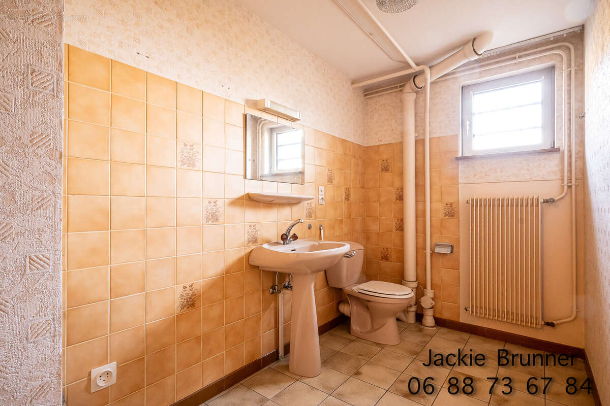 Maison à HEIMSBRUNN