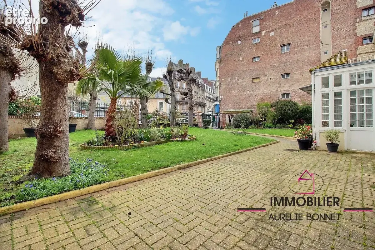 Appartement 2 pièces 37 m² à vendre à Trouville-Sur-Mer (14360) - photo 9