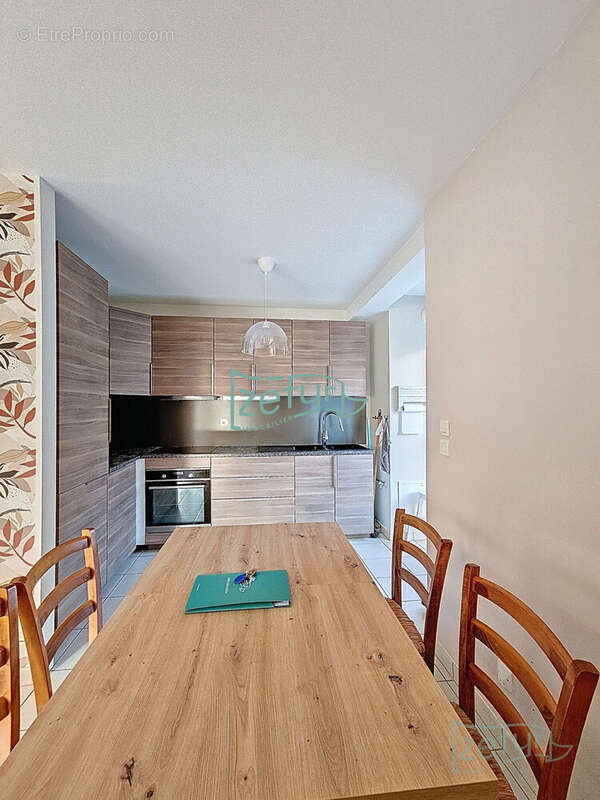 Appartement à DOUVRES-LA-DELIVRANDE