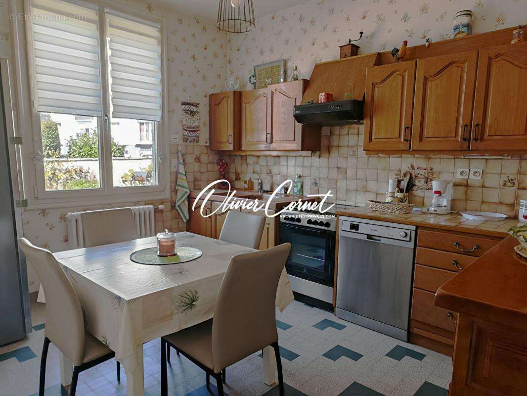 Maison à NOGENT-LE-ROTROU