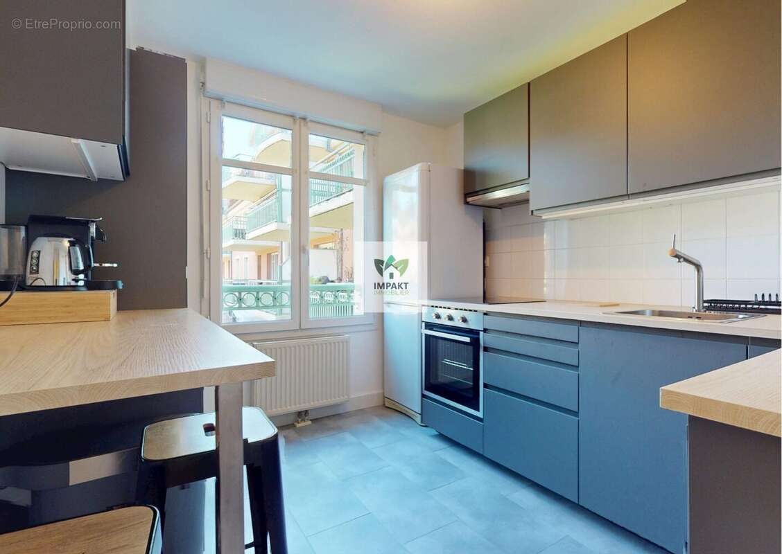 Appartement 88 m² à Belfort  - photo 2