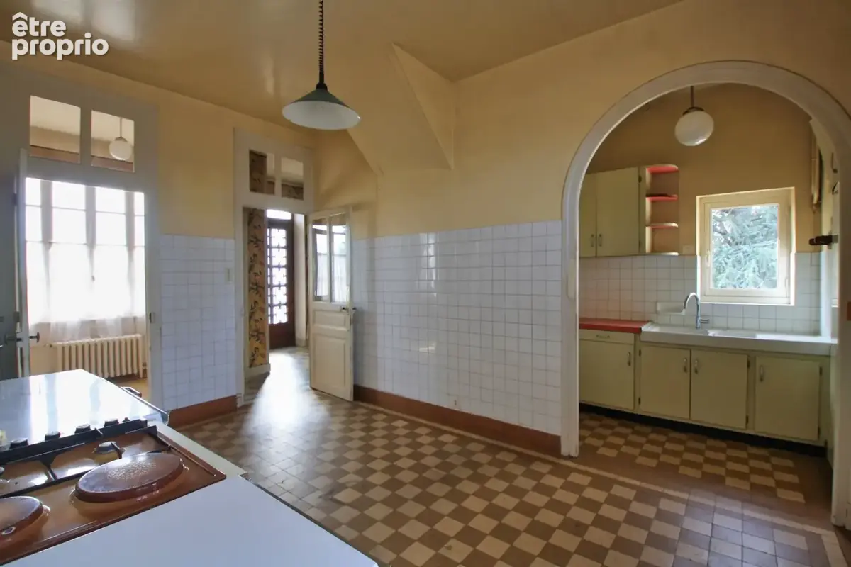 Maison 3 chambres, avec studio indépendant, sur un terrain clos de 1100 m² - photo 7